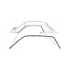 C7ZZ-6551222-3C Roof Rail Weatherstrip Pair