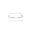 C5ZZ-6503137-BR Windshield Molding (LH) - image 1