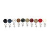 C8AZ-6223352-BK Window Crank Knob & Pin (Black) - image 1
