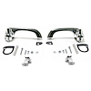 Exterior Door Handle Set 1969-1970 Ford Mustang - image 1
