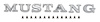C5ZZ-6540282A-G Emblem, Pin On, Trunk Letters