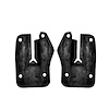 C5ZZ-6520588-9B 64-66 Front Door to Window Seals - image 1