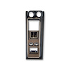 Center Console Upper Housing 1969-1970 Ford Mustang - image 1