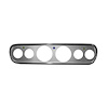 Custom Instrument Bezel 1965-1966 Ford Mustang - image 1