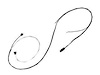 HOOD TURN SIGNAL LAMP HAR - image 1
