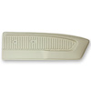 C5ZZ65239423WTP 65-66 Deluxe Door Panels (White) - image 1