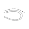 C5ZZ-18518-52-K 64-66 Heater Control Cables (Heater,Temperature,Defroster) - image 1