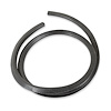 C5ZZ-6502906-BK Windlace Black - Sold by the foot - image 1
