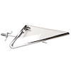 Vent Window Frame & Glass Assembly 1967 Ford Mustang - image 1