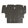 TM-FM-CPCV-67-S 67-68 Coupe Convertible Trunk Mat (Speckled) - image 1