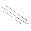 C5ZZ-65213452RH Door Lock Rod (RH) - image 1