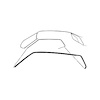 69-70 COUPE ROOF RAIL SEA - image 1