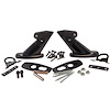 Rear Spoiler Mounting Hardware 1969-1970 Ford Mustang - image 1