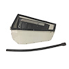 C7ZZ-63278891-K 67-68 Fastback Inner Quarter Vent Assembly LH (drvr side) - image 1