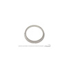 C5ZZ-15214-SPEC 65-68 Foglamp Bezels without Bar (Pair) - image 1