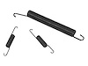 SEAT TRACK SPRING SET - image 1