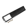 Center Console Plate 1970 Ford Mustang - image 1