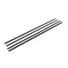 C5ZZ-6321458-9E Fastback Economy Window Channel Strip Set - image 2