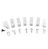 MOLDING HARDWARE LH - image 1
