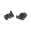 CONVERTIBLE LATCH MOUTING - image 1