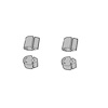 DOOR BUMPER KIT - image 1