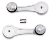 C8TZ-6223342-BL 1968-77 Bronco Window Cranks - image 1