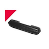 1967 ARM REST PAD RED - image 1