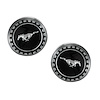 C9ZZ-63517A201A Roof Pillar Ornaments (2 piece set) - image 1