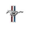 GLOVE BOX EMBLEM FLAT - image 1