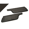 69-70 SUN VISOR BLACK - image 1