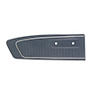 C5ZZ-65239423BL 1965 Standard Door Panels (Blue) - image 1