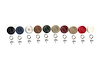 68-73 WINDOW CRANK KNOB M - image 1