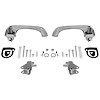 Exterior Door Handle Set 1967-1968 Ford Mustang - image 1