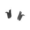 Rear Bumper Guard Brackets 1964-1966 Ford Mustang - image 1