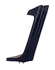 71-73 DELUXE DOOR PULL BL - image 1