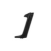 71-73 DELUXE DOOR PULL BL - image 1