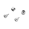 C4AZ-18817-30-A 64-66 Radio Knobs & Dials - image 1
