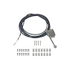 C7AZ-62432A00-A 67-70 Remote Trunk Release