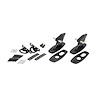Rear Spoiler Mounting Hardware 1971-1973 Ford Mustang - image 1
