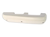 Replacement Arm Rest [White, Left/Driver Side] for 1969-1970 Ford Mustang - image 1