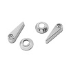 68-69 SEAT LATCH HANDLE / - image 1