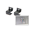 Mustang Billet Grille Emblem Mounting Clips - image 1