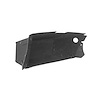 GLOVE BOX GREY FLOCKED - image 1