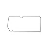 Tail Light Filler Board 1969-1970 Shelby Mustang - image 1