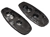 Rear Spoiler Gaskets 1969-1973 Ford Mustang - image 1