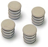 Deluxe Arm Rest Plugs for 1968 Ford Mustang - image 1