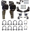 Exhaust System Hangar Kit 1967-1969 Ford Mustang