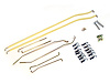 1969-70 MUSTANG DOOR LATC - image 1