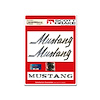 69-72 EMBLEM KIT ALL BODY - image 1