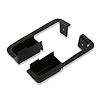 D0ZZ-6524046-7B Deluxe Metal Door Cups (Black, Pair) - image 1